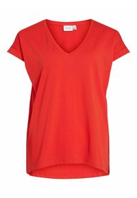 Ikke valgt, flame scarlet