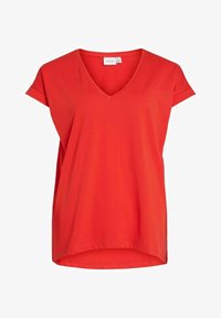 Ikke valgt, flame scarlet