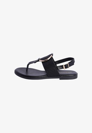 Don Algodon, CHANCLAS MUJER SERENA DON ALGODON - Sandalias de dedo - black
