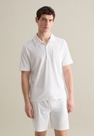 SHORT SLEEVE - Polo shirt - white