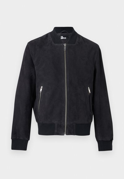 The Kooples Μπουφάν τύπου bomber - dark navy