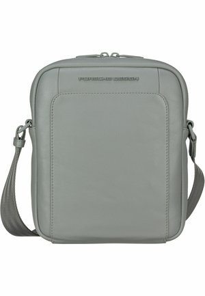Porsche Design ROADSTER - Cross body bag - gray