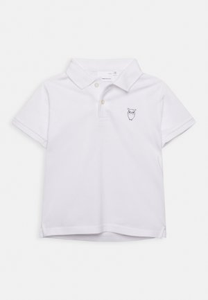 BASIL BASIC - Poloshirt - bright white
