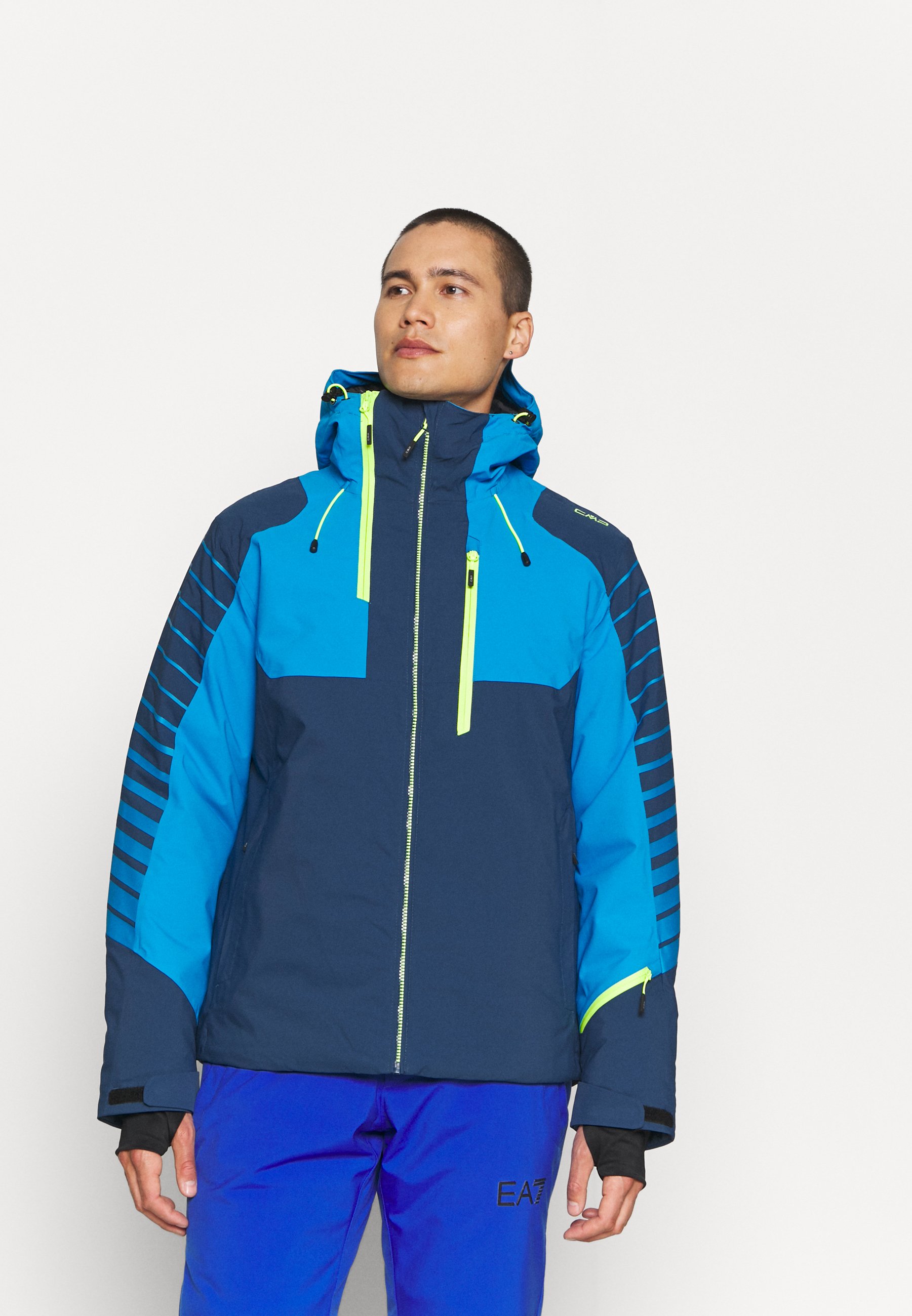 cmp man jacket fix hood