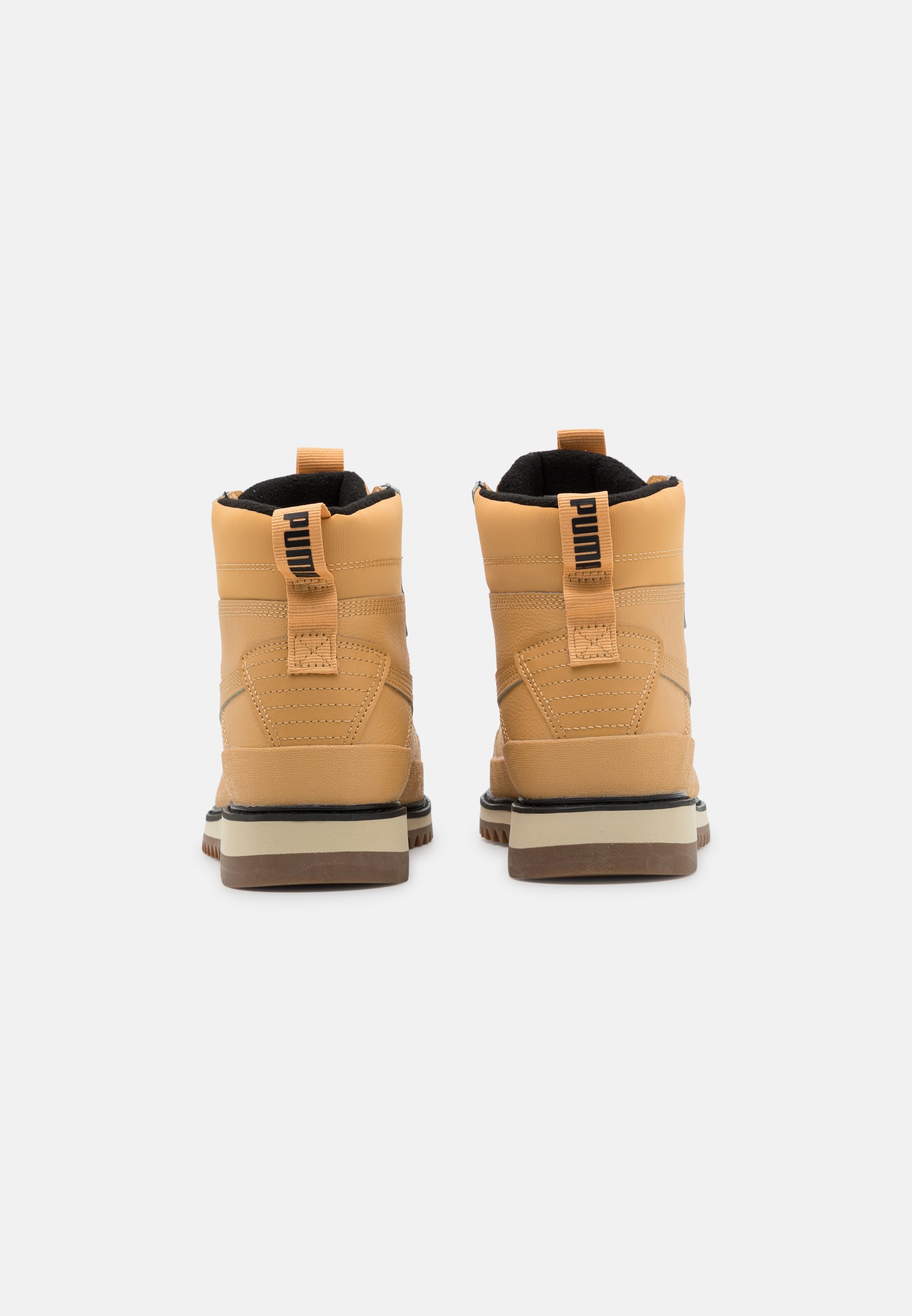 Puma DESIERTO UNISEX - Zapatillas altas - taffy/marrón claro - Zalando.es