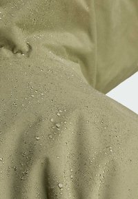 Adidas Terrex XPERIOR TWO-LAYER INSULATED RAIN.RDY - Chaqueta softshell - olive strata