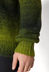 Jack & Jones JORONTARIO SPACE DYE  - Kardigán - magical forest