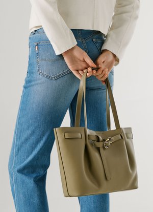 Pepe Jeans THEA - Kandekott - green