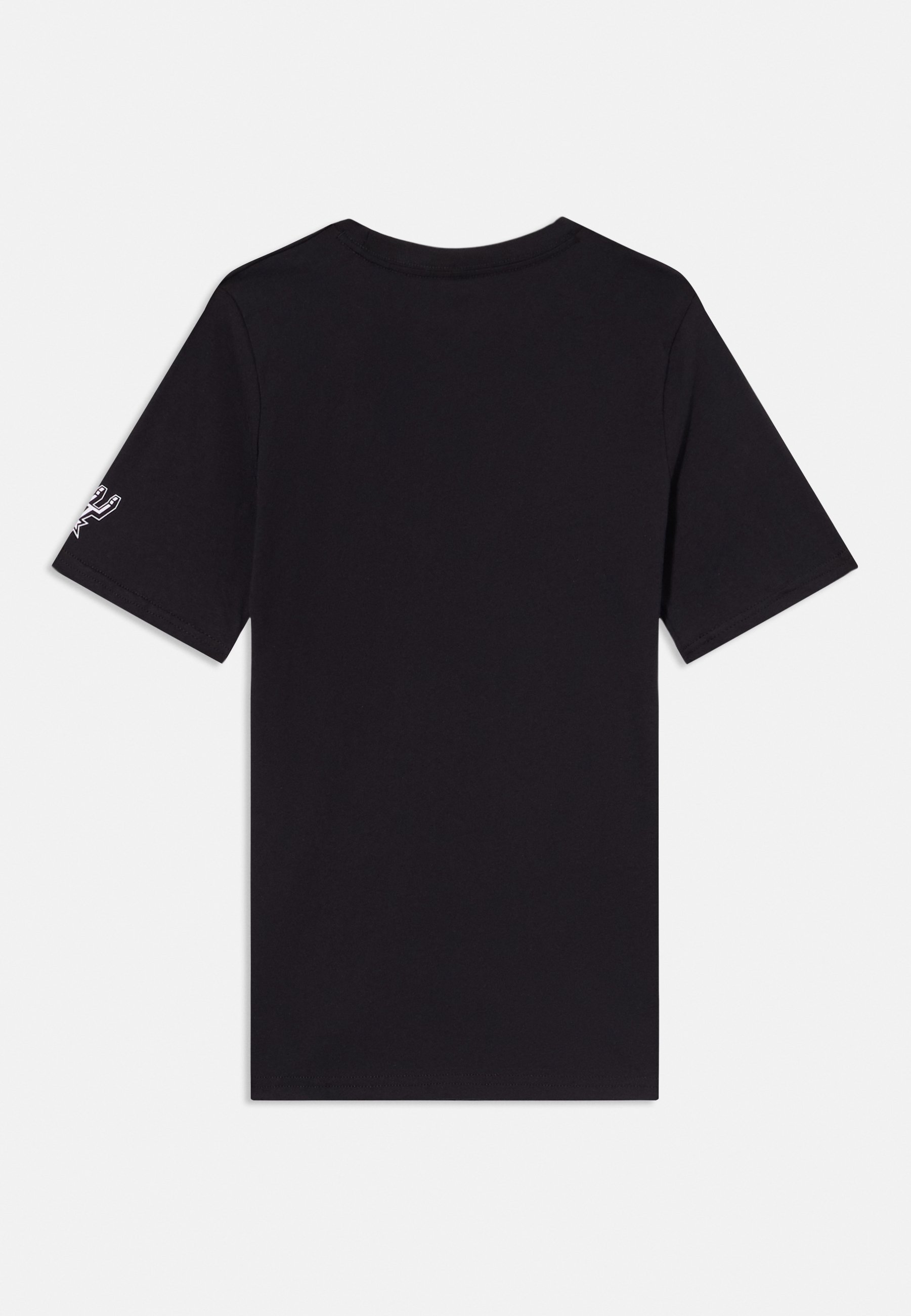 Nike Performance SAN ANTONIO SPURS - T-shirt z nadrukiem