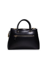 Guess KUBA TRI COMPARTMENT - Borsa a mano - black