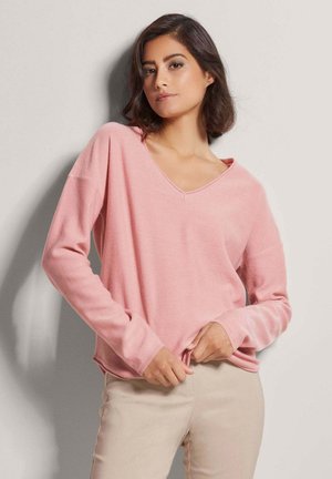 MADELEINE, Pullover - powder pink