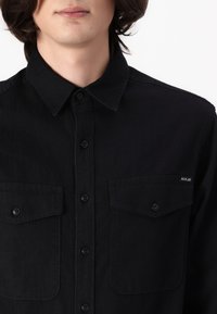 Replay SHIRT - Shirt - black