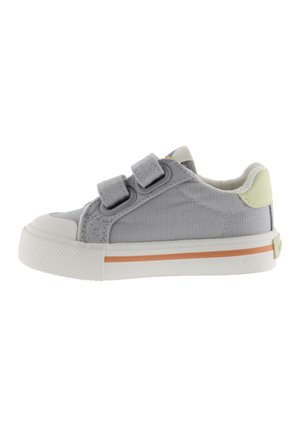 TRIBU TIRAS LONA - Zapatos de bebé - gris