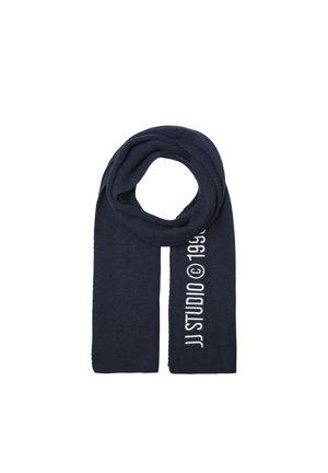 Scarf - navy