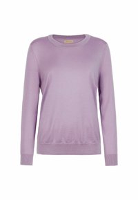 Non sélectionné, violet