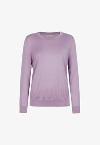 Non sélectionné, violet