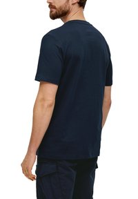s.Oliver - T-shirt z nadrukiem