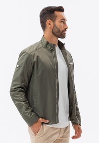 Ombre Giacca da mezza stagione - olive
