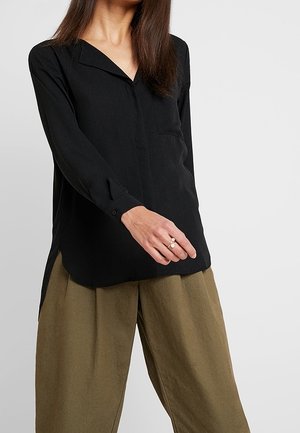 Blouse - black