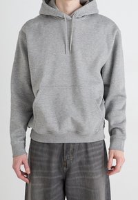 Weekday Hoodie - grey