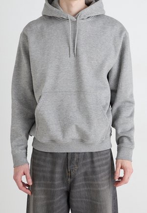 Hoodie - grey