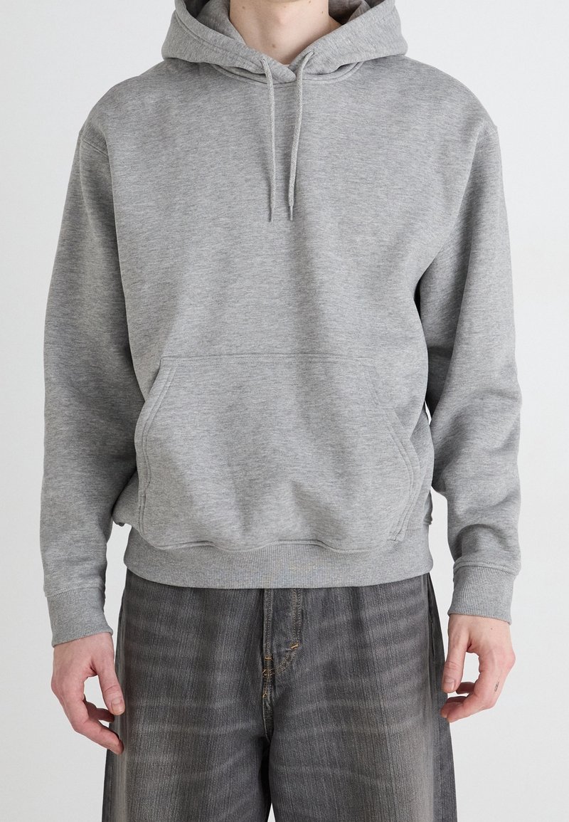 Weekday Hoodie - grey