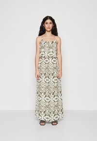 ONLY Petite ONLNOVA LIFE STRAP DRESS - Maksi suknelė - kalamata