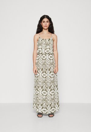 ONLY Petite ONLNOVA LIFE STRAP DRESS - Vestito lungo - kalamata
