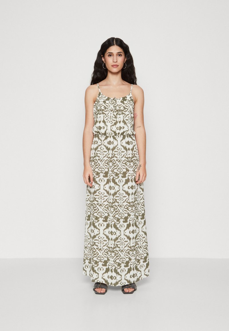 ONLY Petite ONLNOVA LIFE STRAP DRESS - Maksi suknelė - kalamata