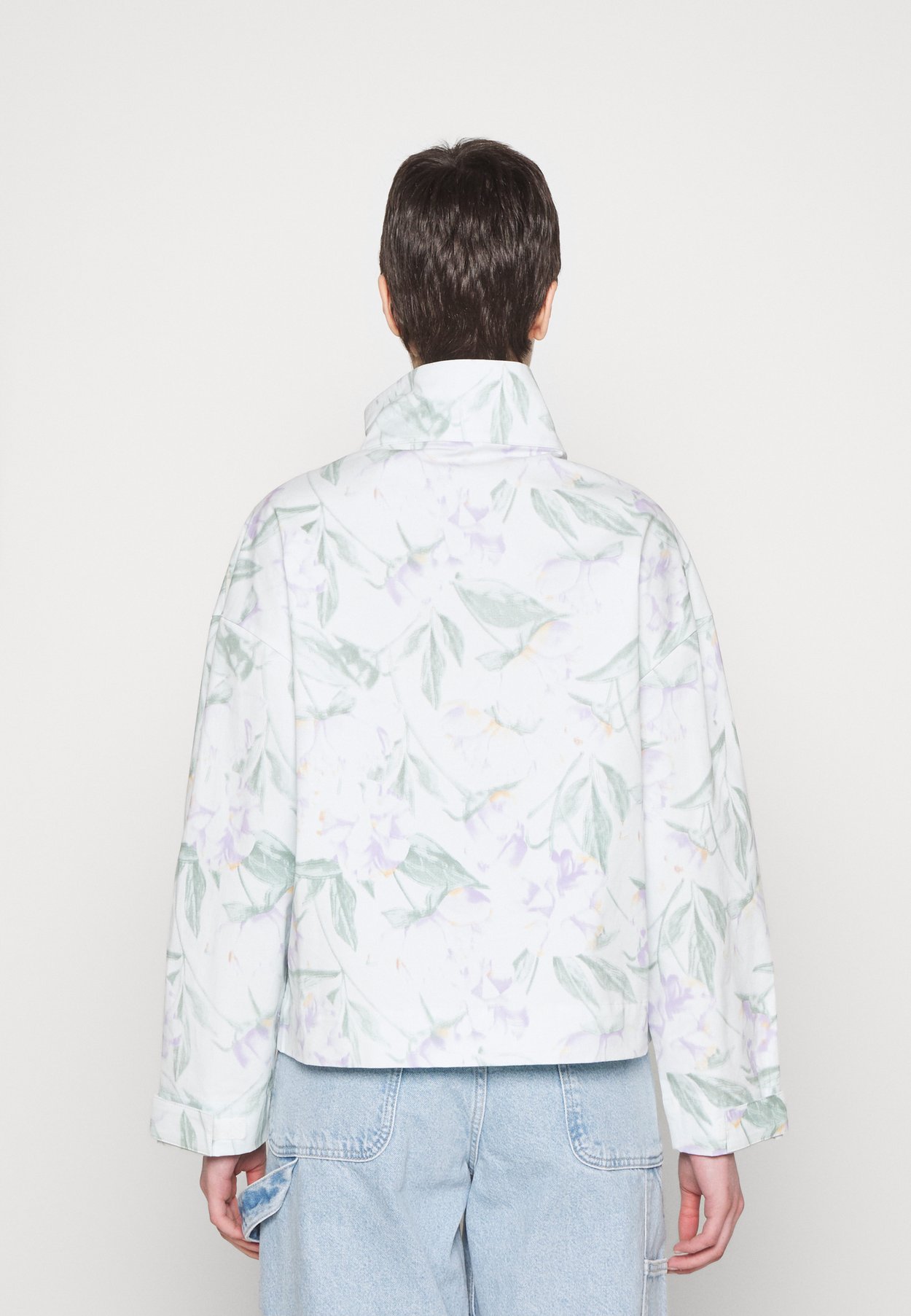 NB ESSENTIALS BLOOMY JACKET