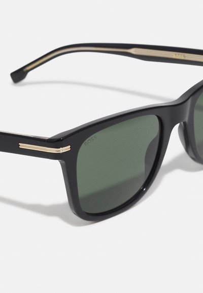 BOSS Lunettes de soleil - black