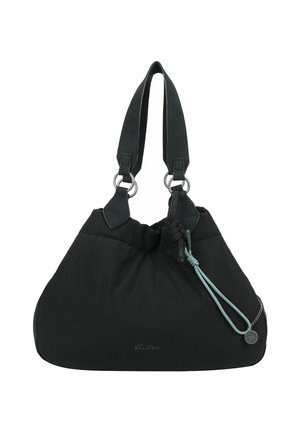 LIMITED CHAIN SKY SHOPPER 42 CM - Borsa a mano - black