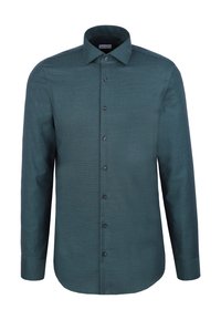 Non selezionato, turquoise