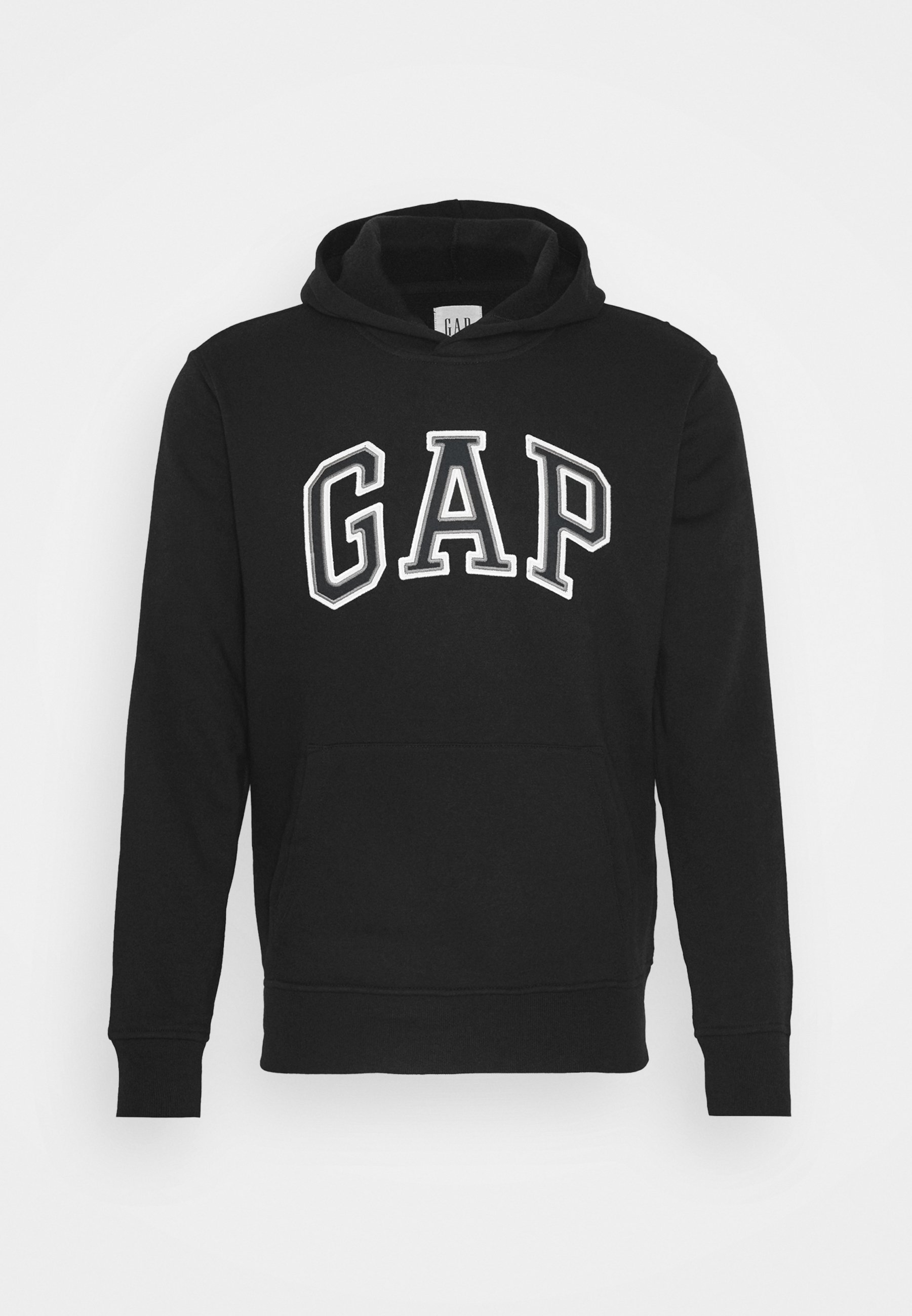 GAP ARCH Hoodie true black Zalando.no GAP ARCH - Hoodie - carls stone