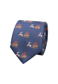 John Henric CHRISTMAS SANTA - Slips - blue