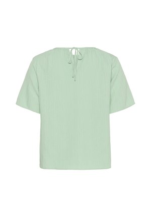 Kaffe, KAPAULINA - Bluse - green bay cc