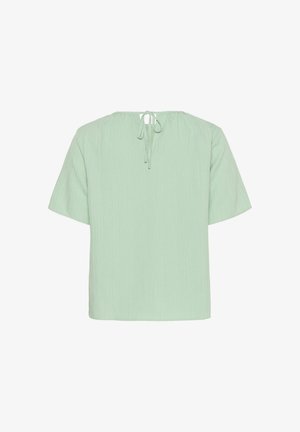 Kaffe, KAPAULINA - Bluse - green bay cc