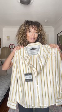 Napapijri MARCORA - Blusa - beige