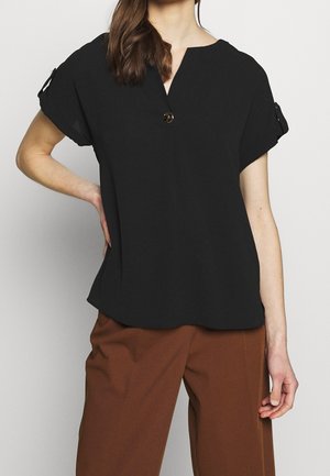 Blus - black