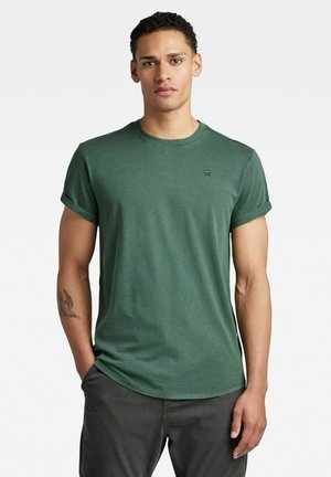 LASH - Basic T-shirt - laub gd