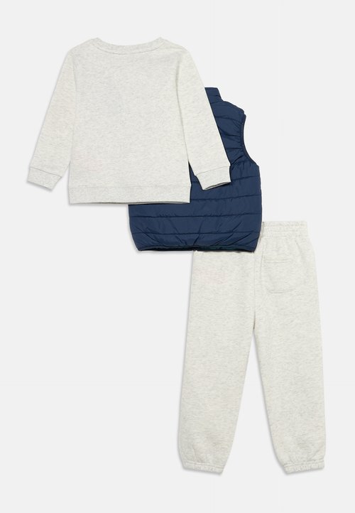 New Balance SET - Waistcoat - ash heather — foto 4
