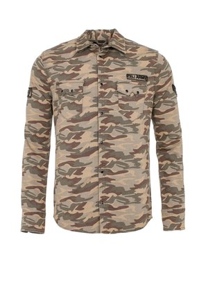 Cipo & Baxx Chemise - beige