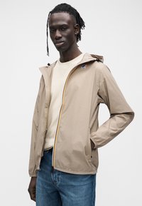 K-Way LE VRAI CLAUDE UNISEX - Giacca leggera - beige taupe
