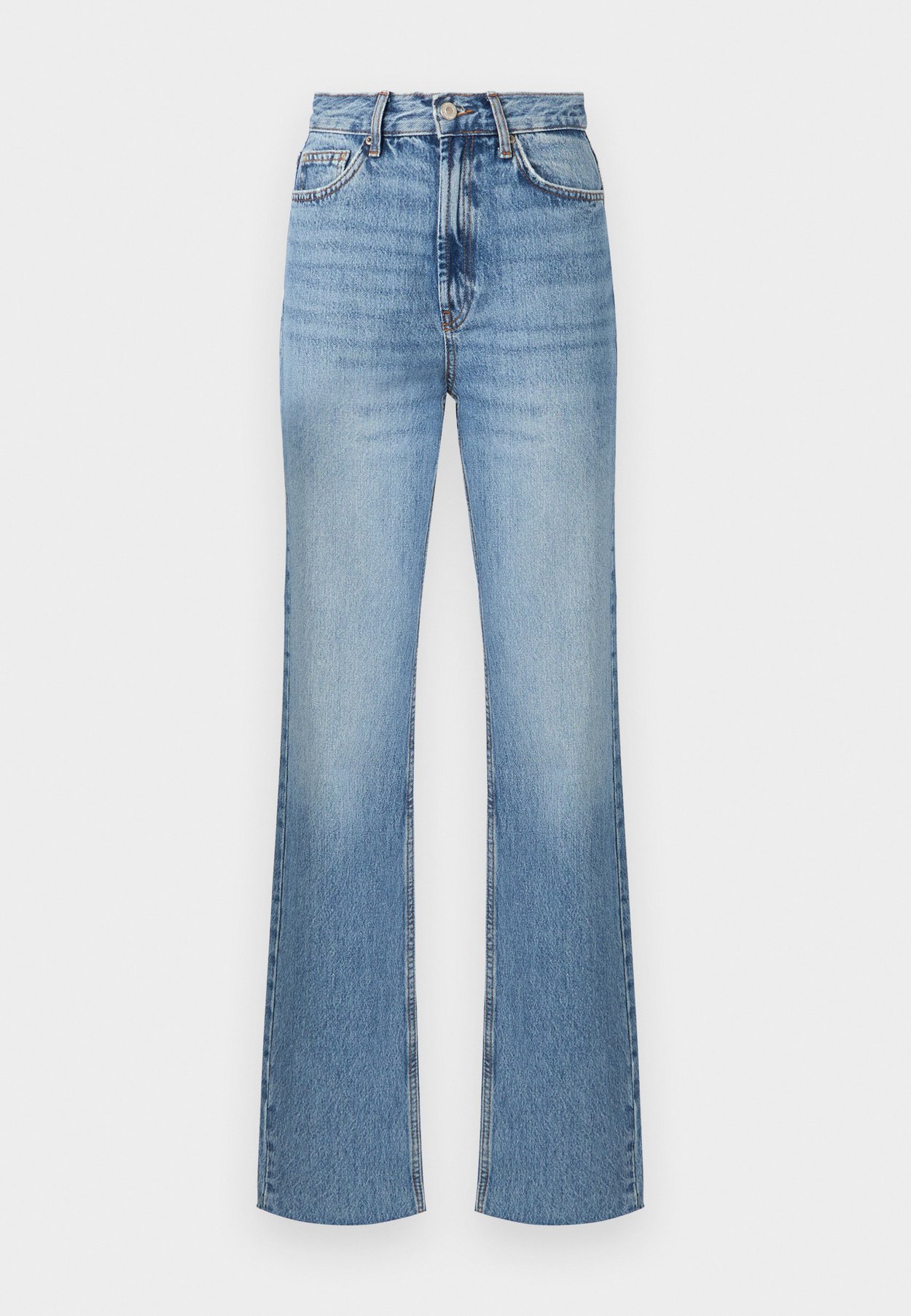 Straight fit ONLRILEY High waist