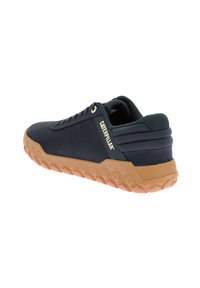 Caterpillar BASKETS BASSES - Sneakers basse - marine