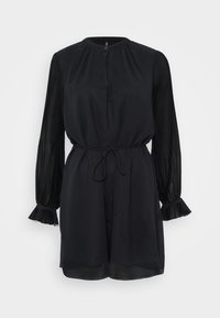 VMHERLE SHORT DRESS - Blousejurk - black