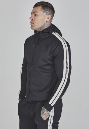 Sweatjacke - black