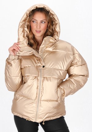 Veste d'hiver - beige