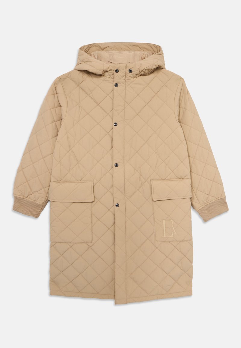 Emporio Armani Wintermantel beige Emporio Armani Wintermantel beige