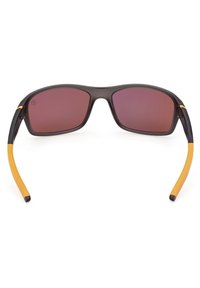 Timberland RECHTECKIG - Occhiali da sole - grau